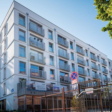 Sas Apartamenty Vega Szczecin Exterior foto