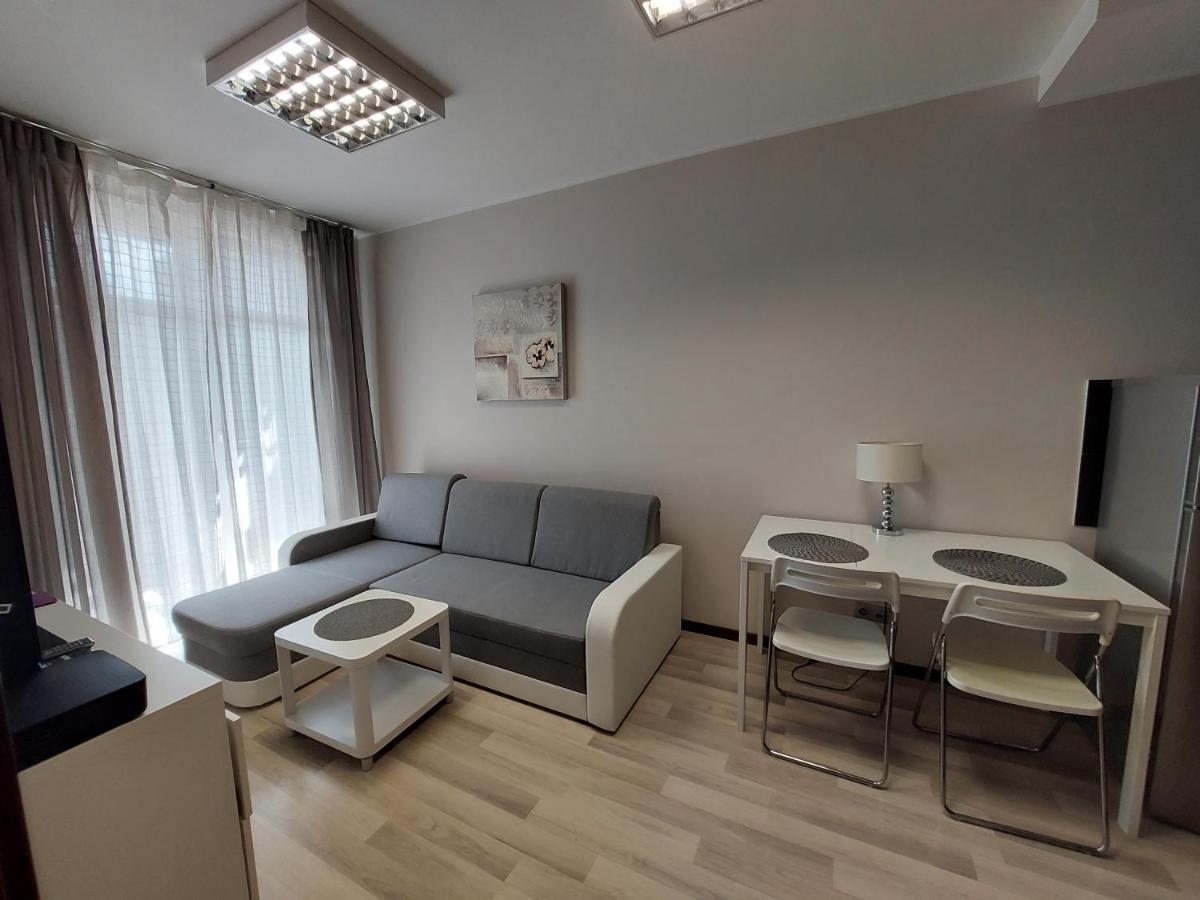 Sas Apartamenty Vega Szczecin Exterior foto