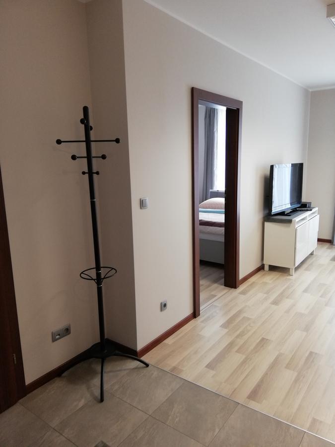 Sas Apartamenty Vega Szczecin Exterior foto