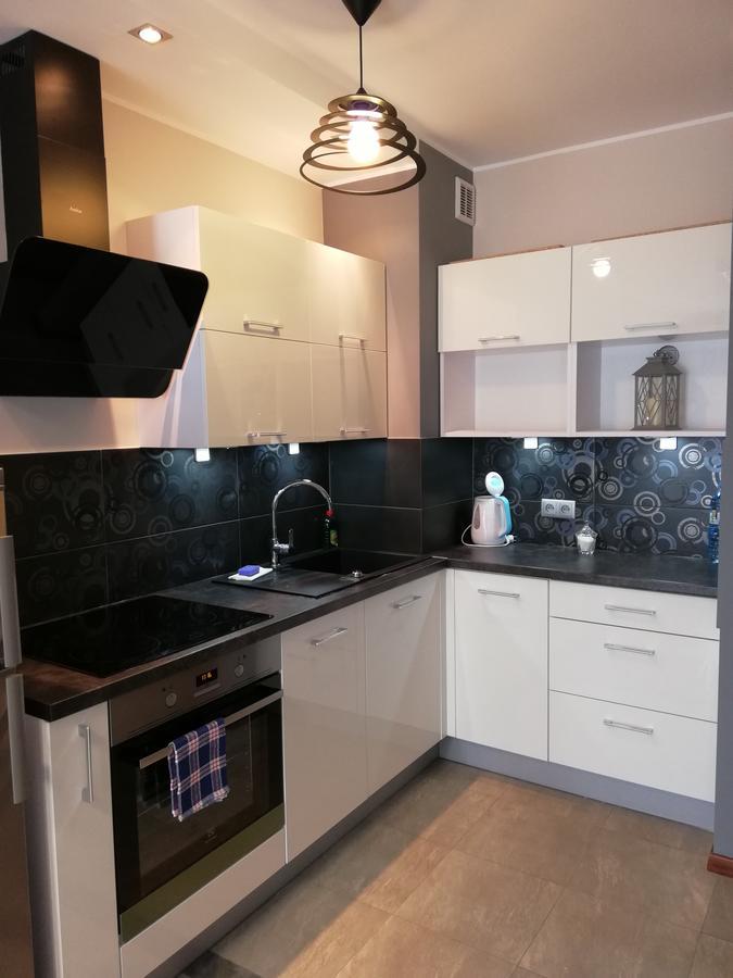 Sas Apartamenty Vega Szczecin Exterior foto