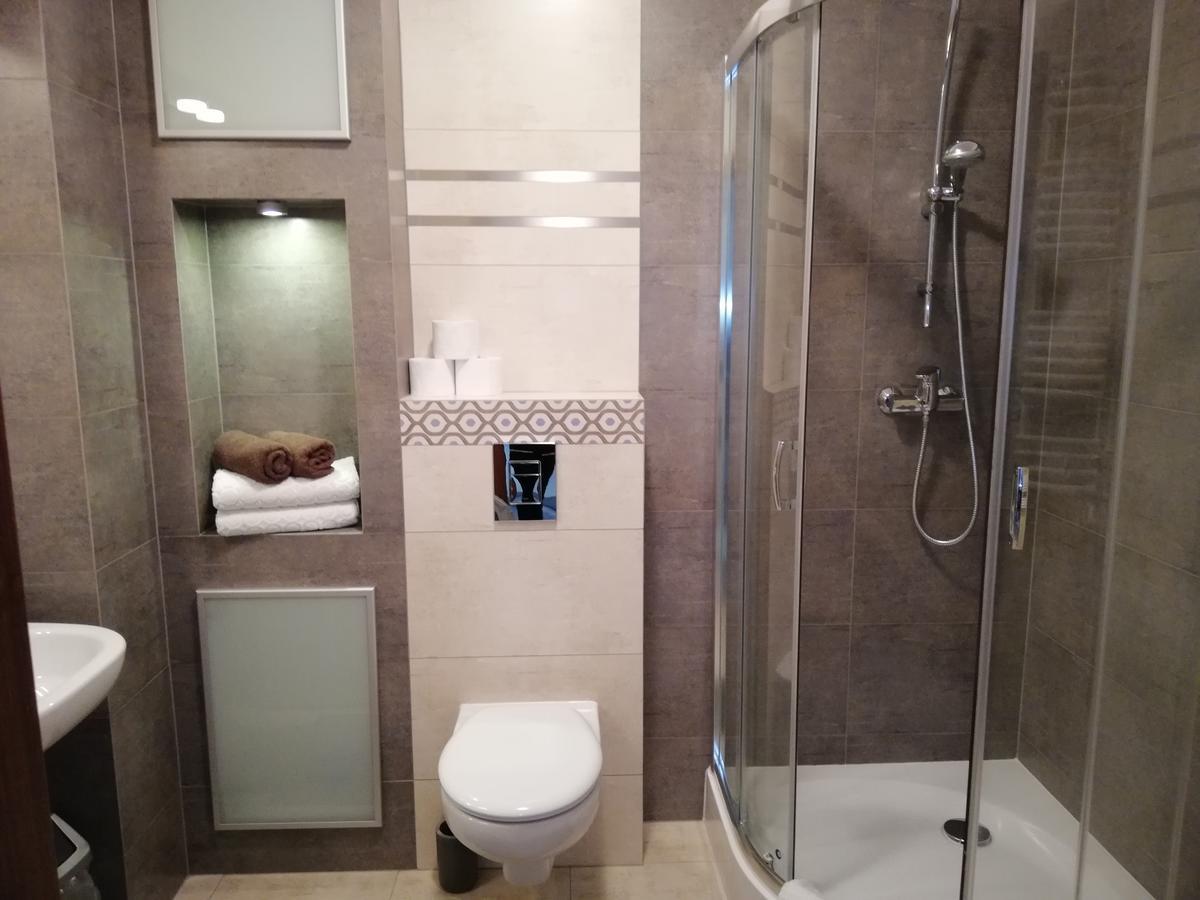 Sas Apartamenty Vega Szczecin Exterior foto